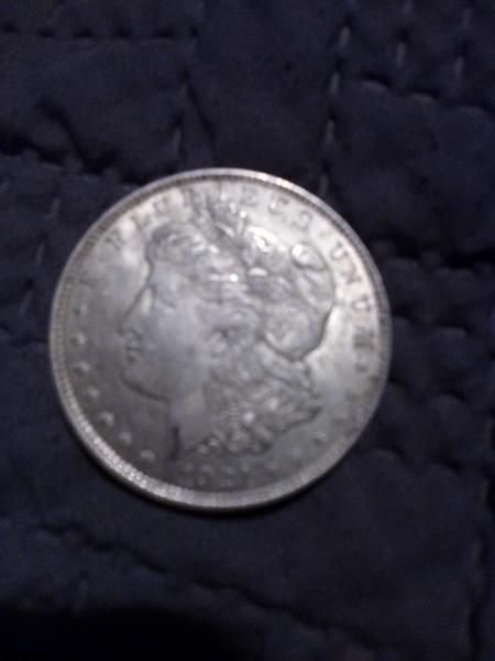 Morgan dollars and others