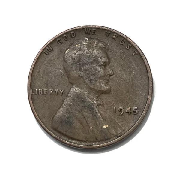 A1945 1C with no mint mark and a&hellip;