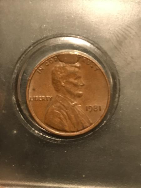 It has no mint mark it’s a 1981&hellip;