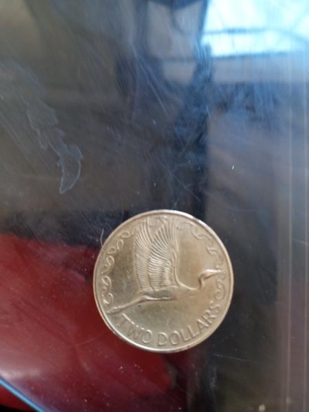 2005 New Zealand $2 coin. Curious about it's&hellip;