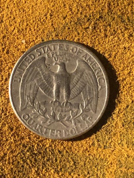Found this coin in an old jacket. Wondering&hellip;