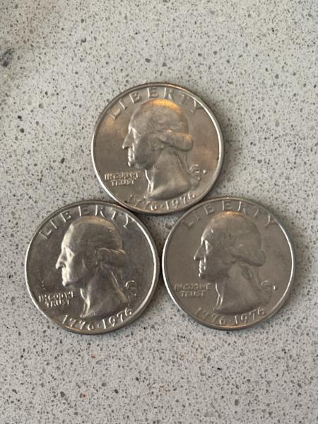 The other three I have