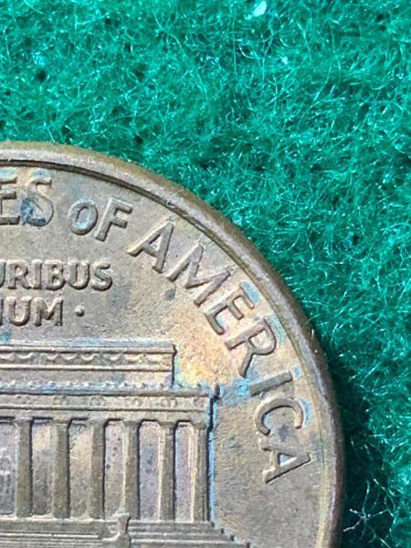 1990 D Clear doubling on obverse in lettering&hellip;