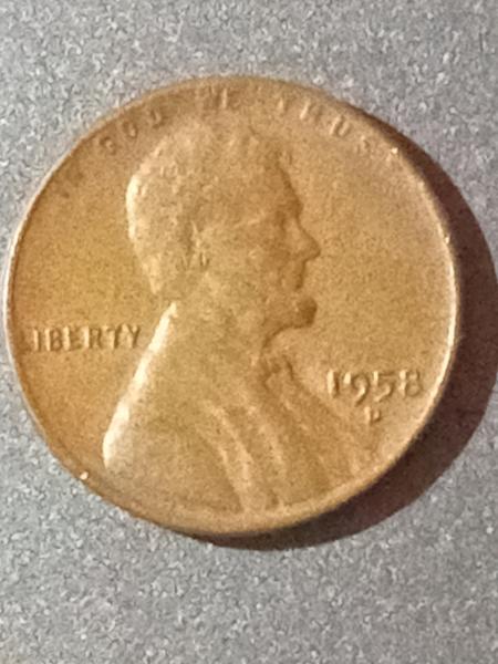 What is this 1958 worth?