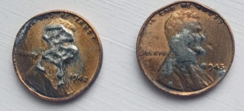 I have these two coins and I am…
