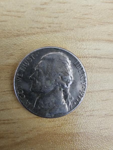 I got a 1977 d nickel error on&hellip;