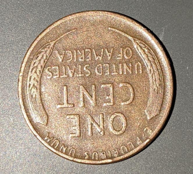 1944 wheat penny