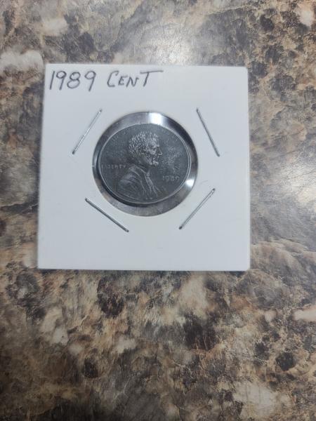 1989 Lincoln Saint Norman mark slightly larger than&hellip;