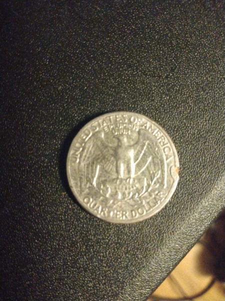 1979 Rare Quarter Mint Error