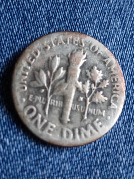 1966 dime