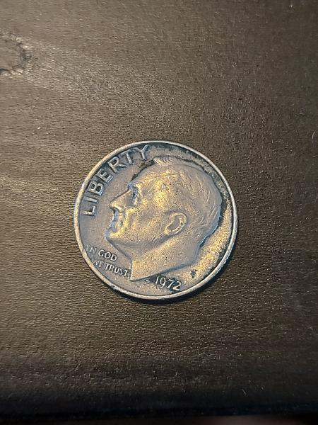 1972 JFK Coin, part of an estate I…
