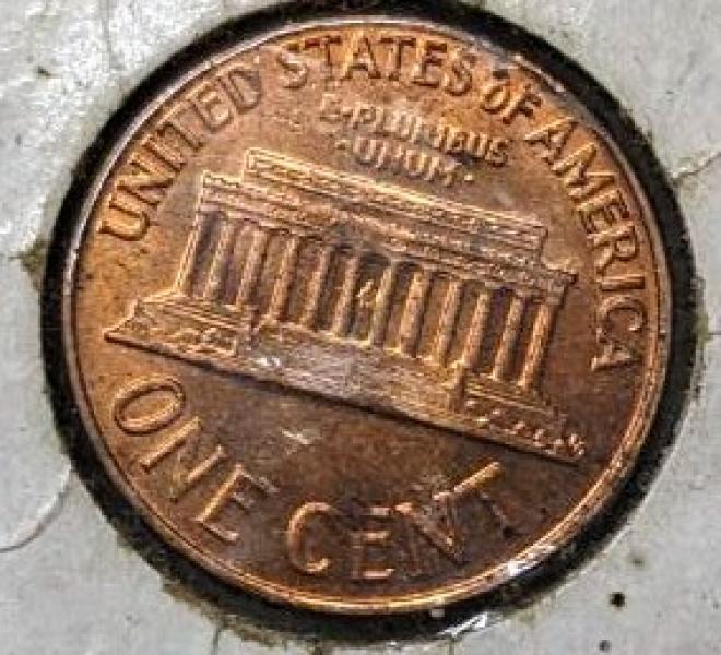 1962 d penny