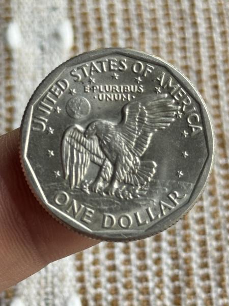 1979 D FG Susan B Anthony