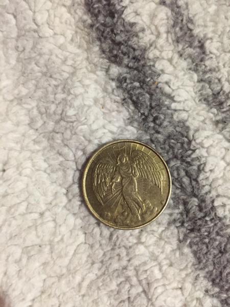 Angel coin