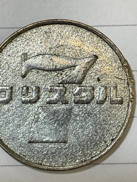 Think it might be an Israeli token but&hellip;