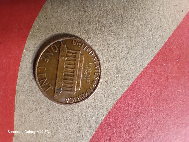 1981 no mint mark penny