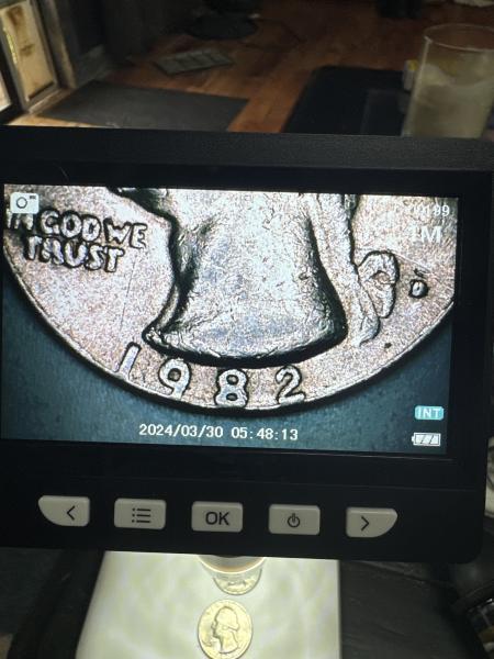 The 2nd one is a 1979 quarter it&hellip;