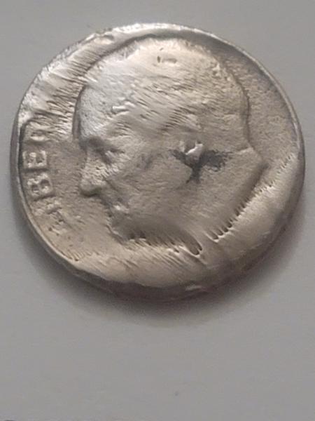 I have a dime usc. I don't know&hellip;