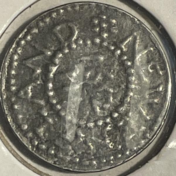 I believe this to be a 1652 Massachusetts&hellip;