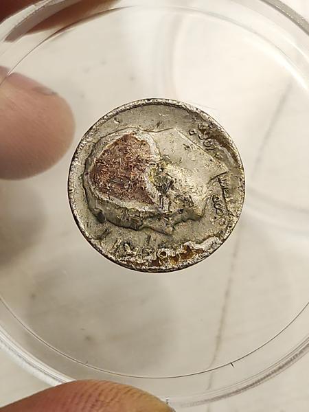 1969 D Roosevelt Dime