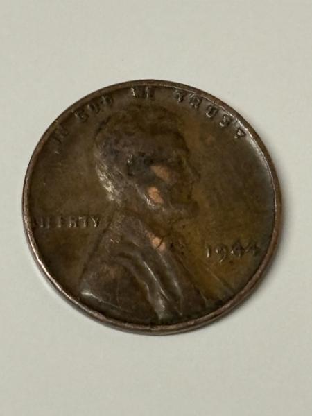 1944 Lincoln Wheat Penny - Philadelphia Mint in&hellip;