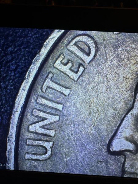 I have a 2008 P Alaska quarter that&hellip;