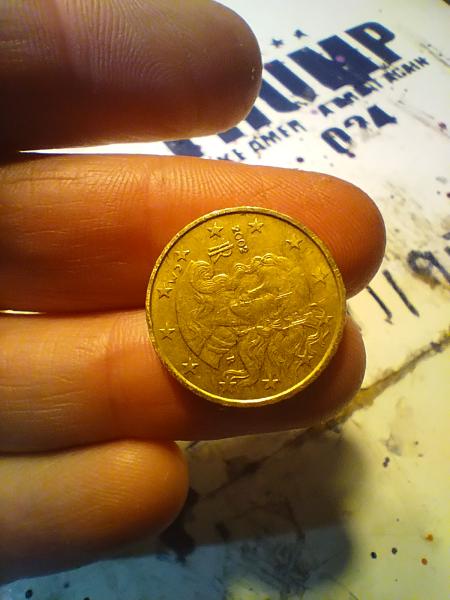 2002 10 cent euro