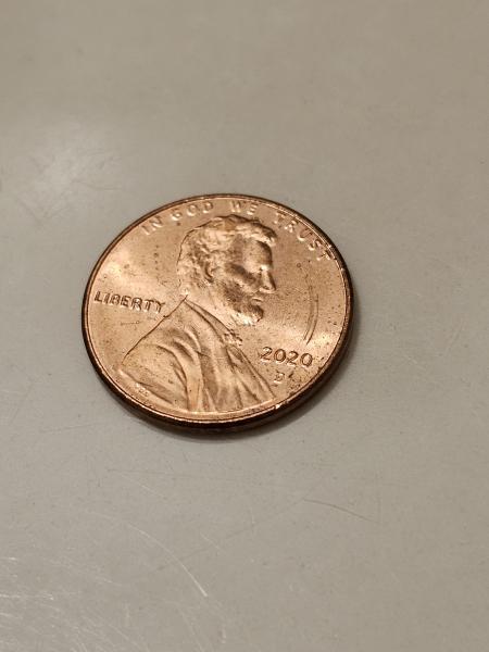 2020 penny