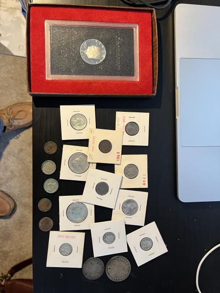 Hi Marc: I am cleaning out an old&hellip;