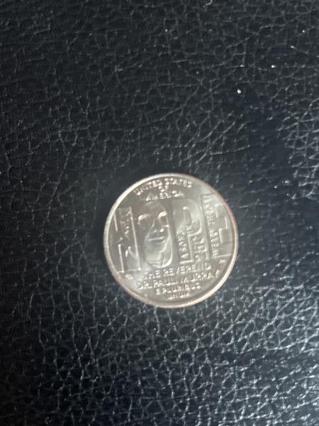 I had this coin for a while I&hellip;