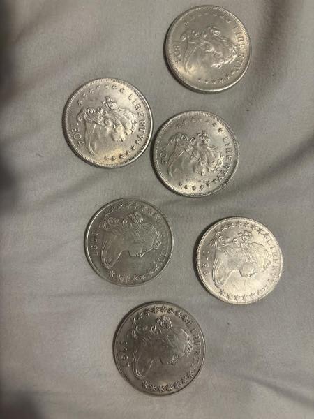 Just wondering if I have anything of value&hellip;