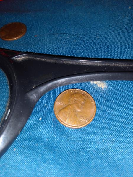 1982 d mint pennies