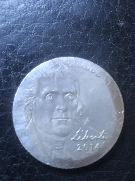 2014 Nickel I came across, I searched online.&hellip;