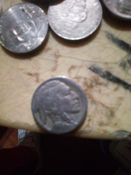 No mint mark or date