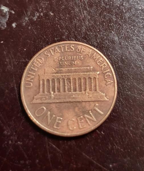 I have one 1963 penny, with no marking,&hellip;
