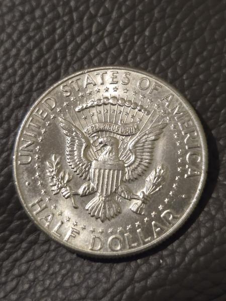 1964 half dollar
