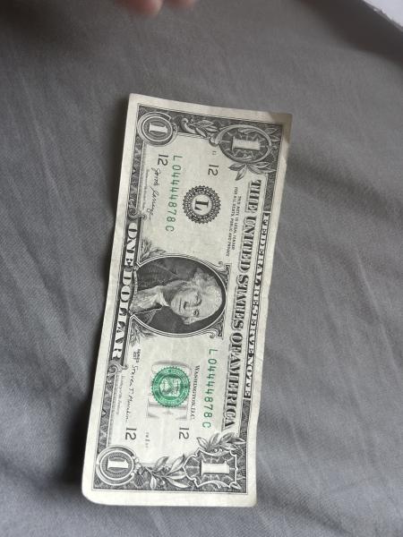 Ran this by mycurrancycollection.com and it said it…