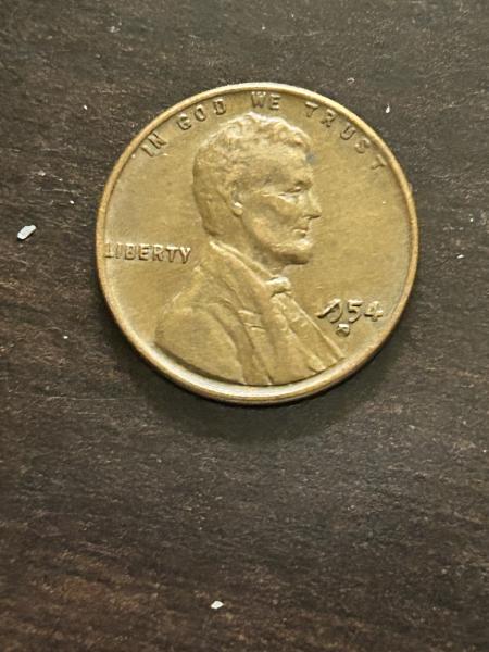 /954 d wheat penny The one is not&hellip;