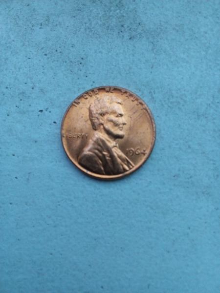 1964 in very good condition. Has errors as&hellip;