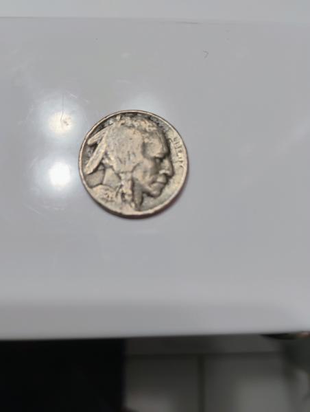 1928 United States of America, Buffalo Nickel