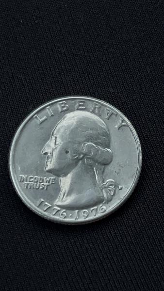 1776-1967 Quarter D mint mark
