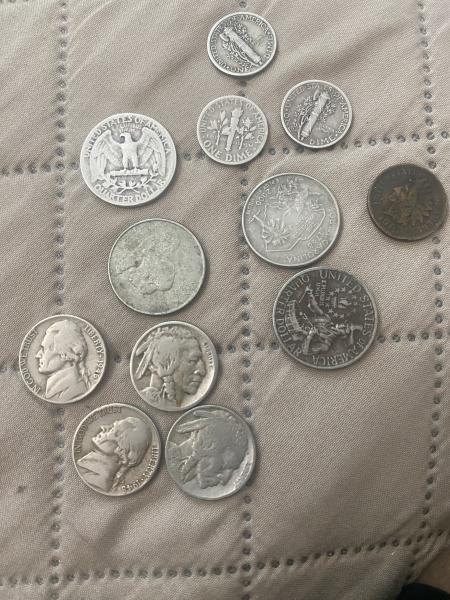 Coins