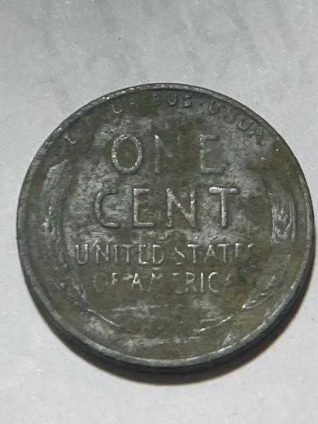 I have a 1944 S steel penny. I…