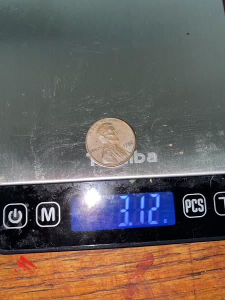 I have several 1982 Pennie’s without a d…