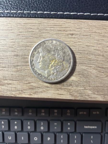 Don't have image of back of coin. Thank&hellip;