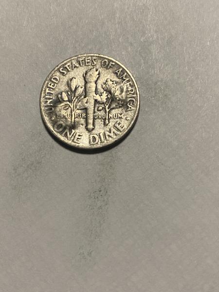 Dime error. Would like appraisal please. Thanks