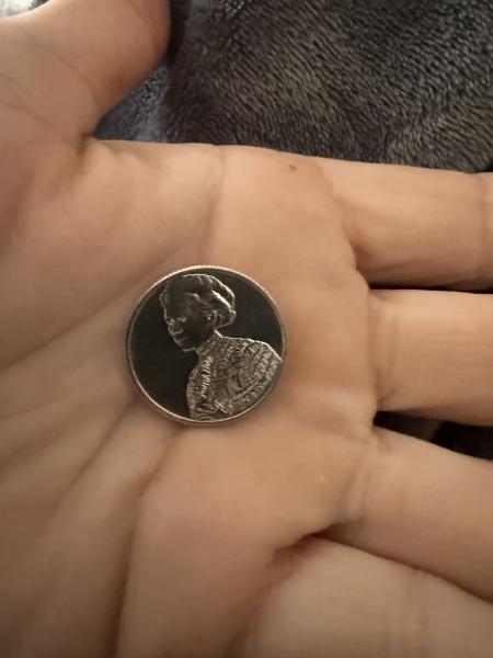 This 2023(D) Idar Women's Quarter is a rare&hellip;