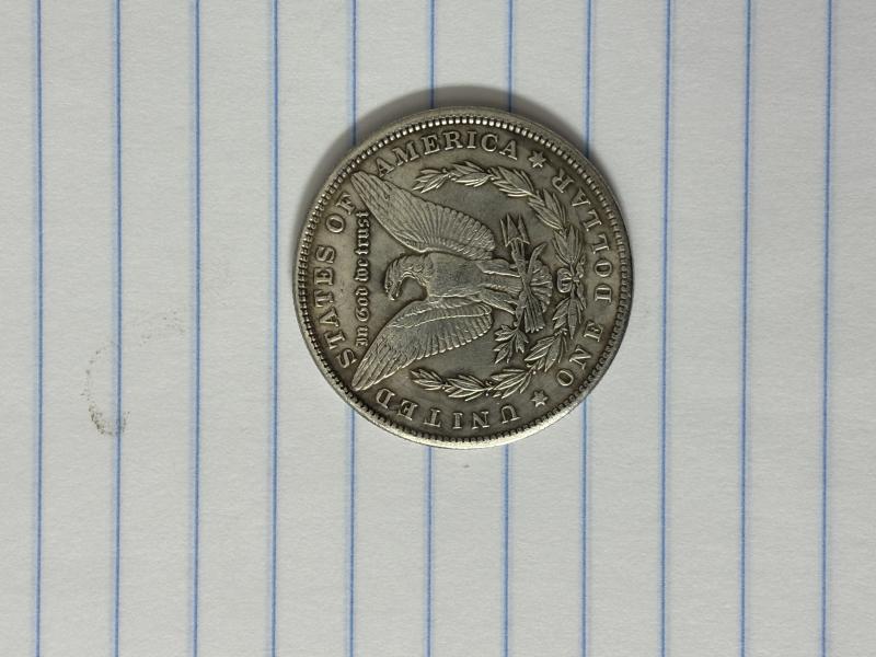 2 coins pictured, cased one has close view&hellip;