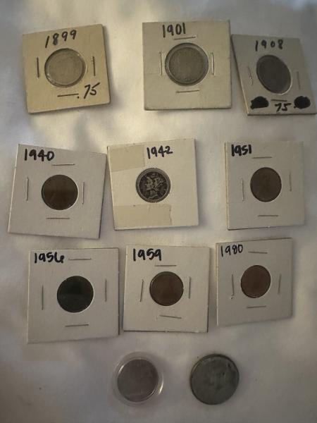My grandma inherited this collection & added to&hellip;