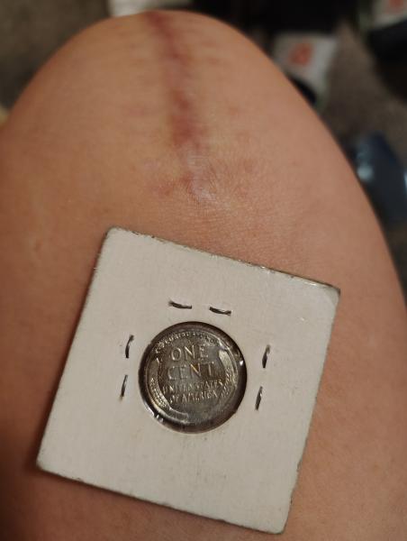 1943 steel war penny
